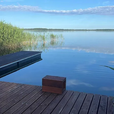 Natura Camper Kemping Łazy